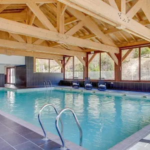 Viachamonix I Confort & Nature, Skis Aux Pieds Appartement Vallorcine