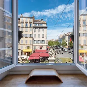 Cours Estienne D'orves Appartement Marseille
