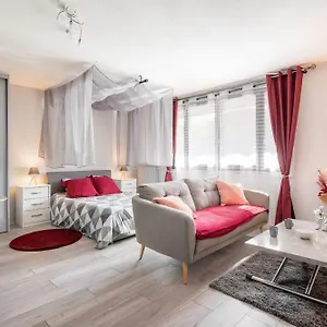 L'amedee - Casa Vostra - Belvedere - Ideal Thermes Appartement Thonon-les-Bains